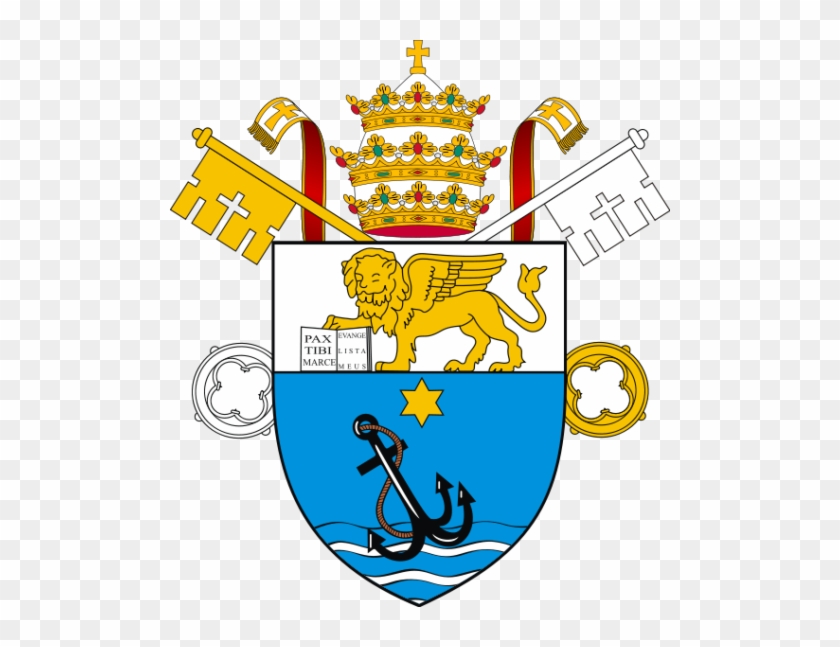 Papal Coat Of Arms For Pope St Pius X Religion Religious - Pope Pius X Symbol #631117