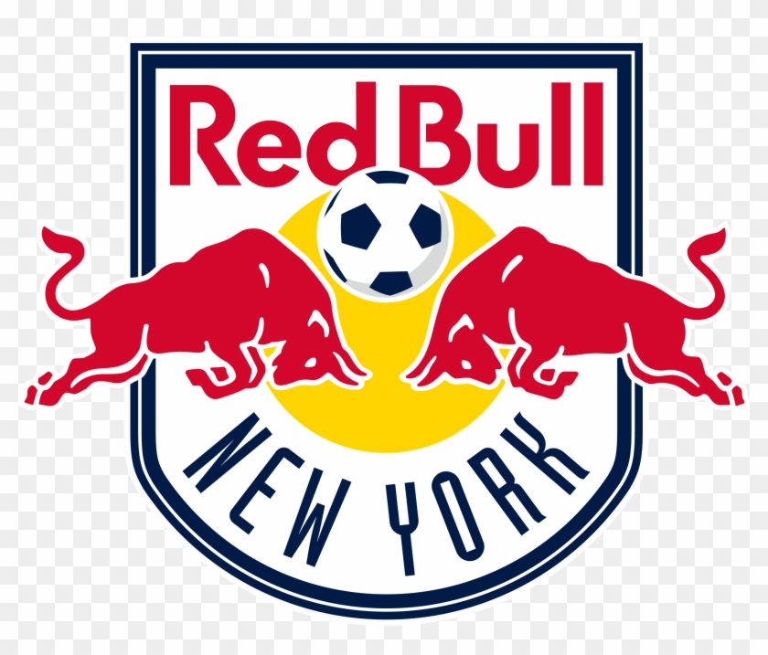 Original - New York Red Bulls Vector Logo #631125