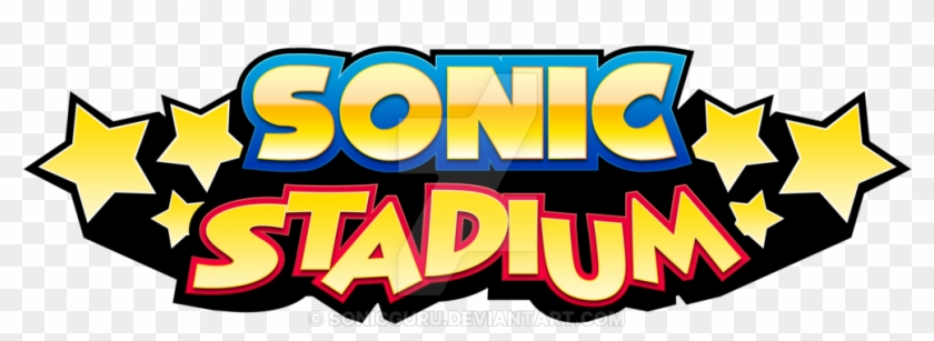 Sonic Stadium 2016 By Sonicguru - Sound Of The Sonic Stadium #631126