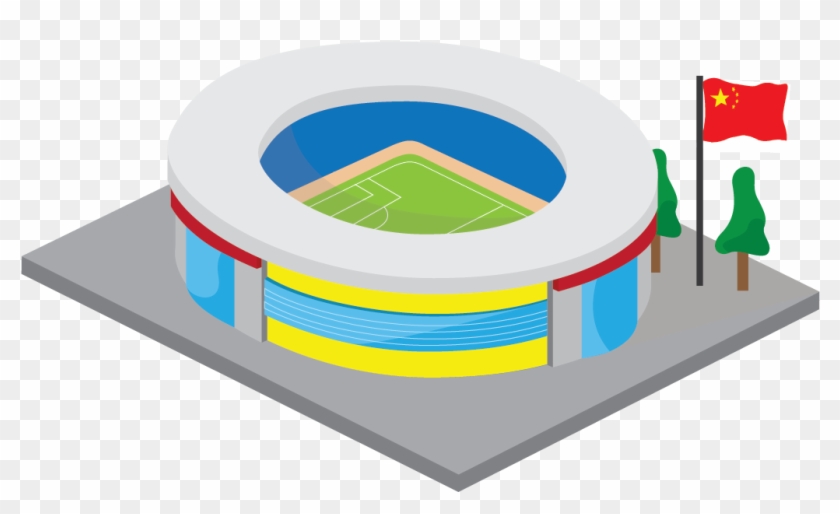 Stadium-03 - Soccer-specific Stadium #631143