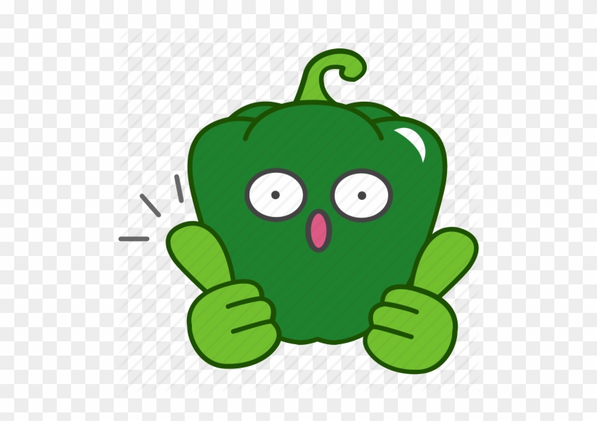 Vegetables Emoji Clipart - Cartoon #631147