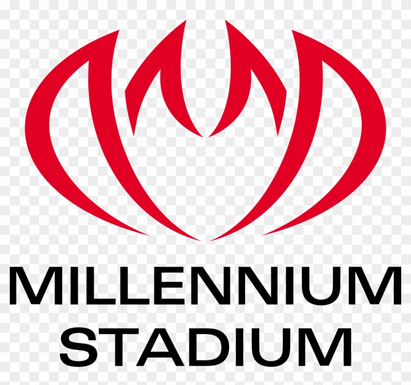 Millennium Stadium Logo - Millennium Stadium Cardiff Logo #631182
