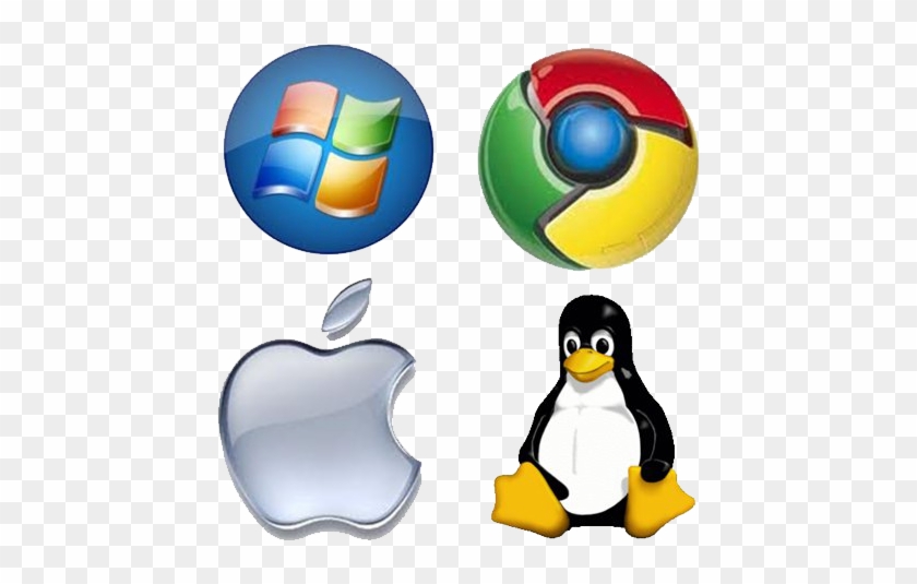Operating Systems2 - Google Chrome Icon #631215