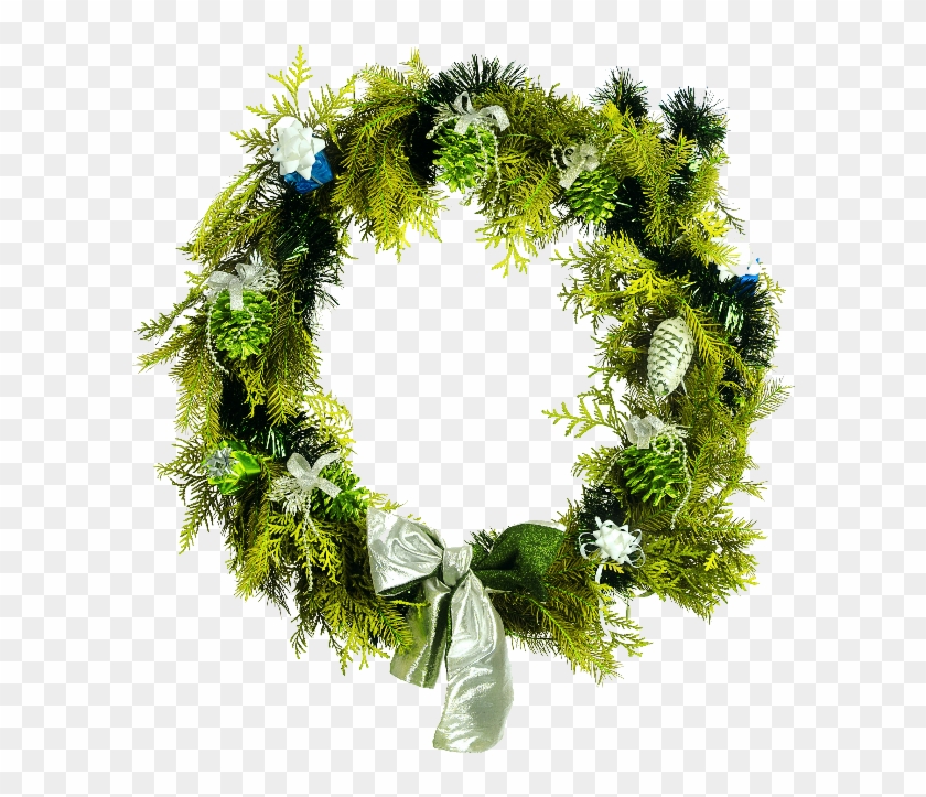 Christmas Decoration Wreath Stock Photography Stock - Christmas Decoration Wreath Stock Photography Stock #631399