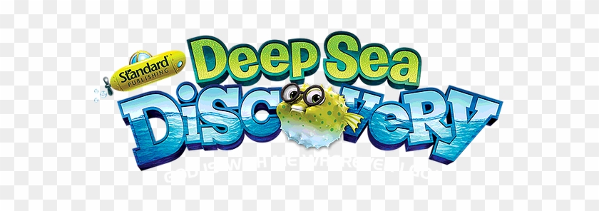 If You Have Any Questions, Please Email Or Call Our - Deep Sea Discovery Vbs #631270