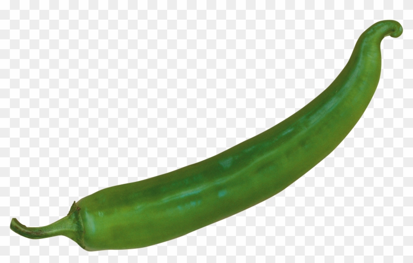 Green Chili Pepper Png #631304