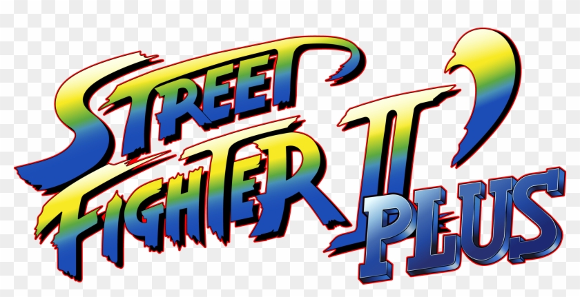 Download Street Fighter Ii Png Pic 370 - Street Fighter 2 Vector #631301