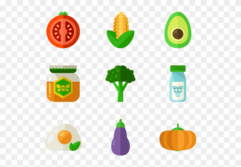 Bowl, Green, Health, Healthy, Salad, Vegetable Icon - Organic Food Icon Png #631392
