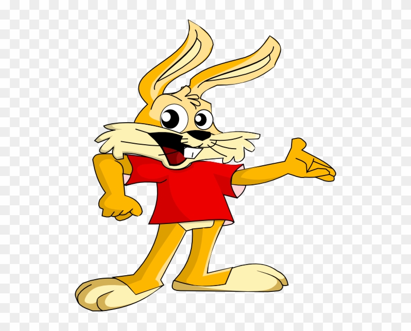 Big Rabbit Clip Art At Clkercom Vector Online Royalty - Uncle Wiggily's Fortune [book] #631405
