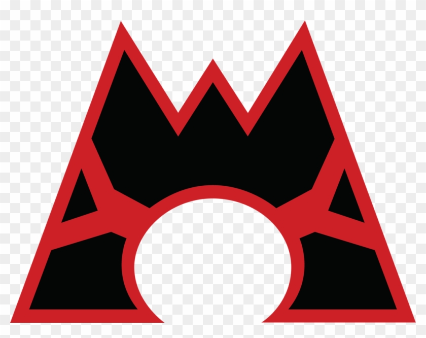 Team Magma Fill By Mr-droy - Team Magma Logo Png #631418
