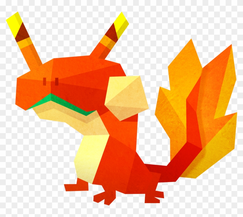 Magma Spume Redesign By Duckmuffin - Graphic Design #631427