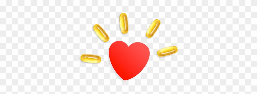 Heart Health - Omega 3 Heart Health #631447