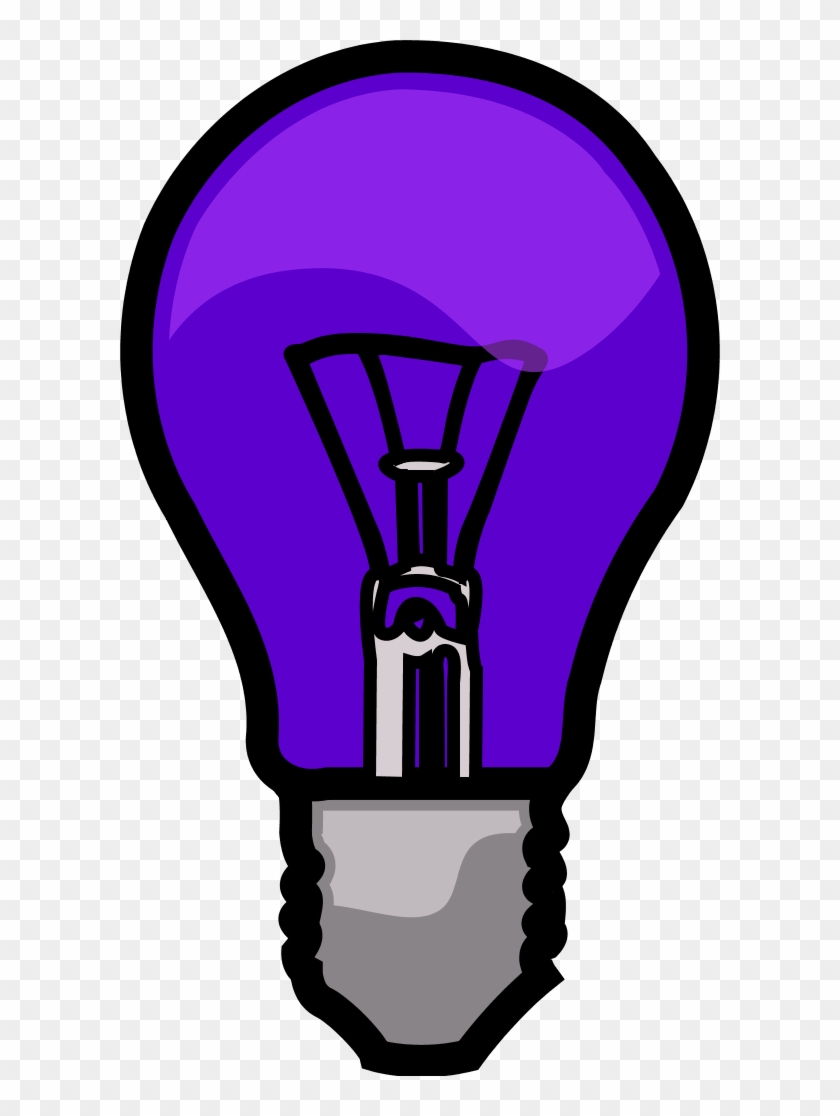 Light Bulb - Light Bulb Clip Art #631470