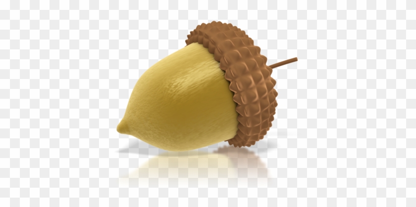 Acorn Png Image, Free, Acorns - Nut Without Background #631502