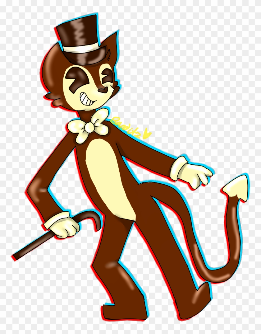 Bendy By Banditz-magma - Bendy By Banditz-magma #631523