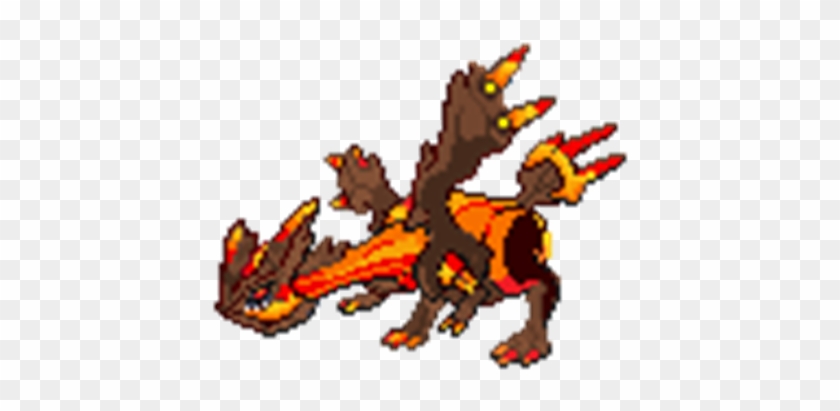 Magma Kyurem - White #631576