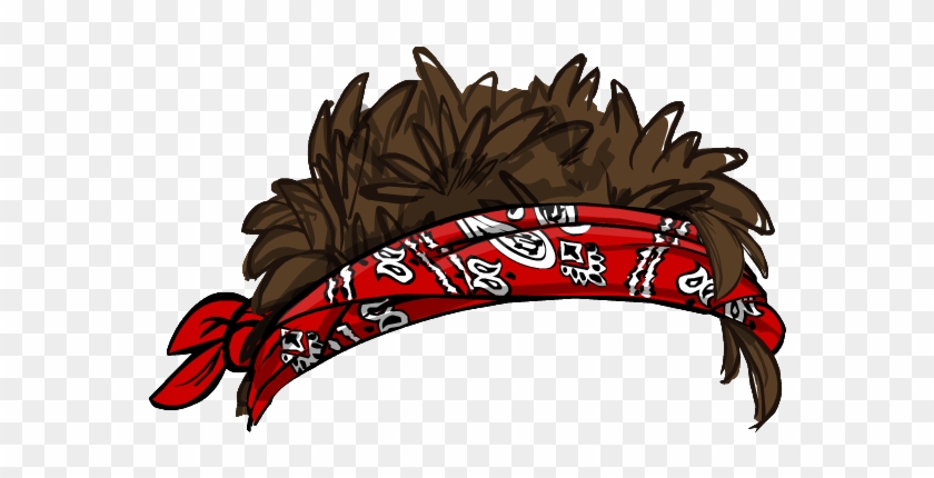 Thug Life Bandana Transparent Images - Bandana Png Transparent #631578