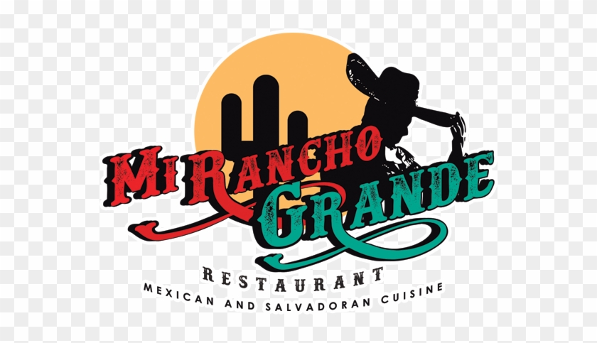 Mi Rancho Grande Restaurant - Restaurant Rancho Logo #631598