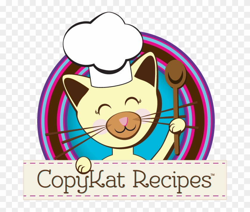 100 Favorite Copycat Recipes - Copykat Recipes Logo #631603
