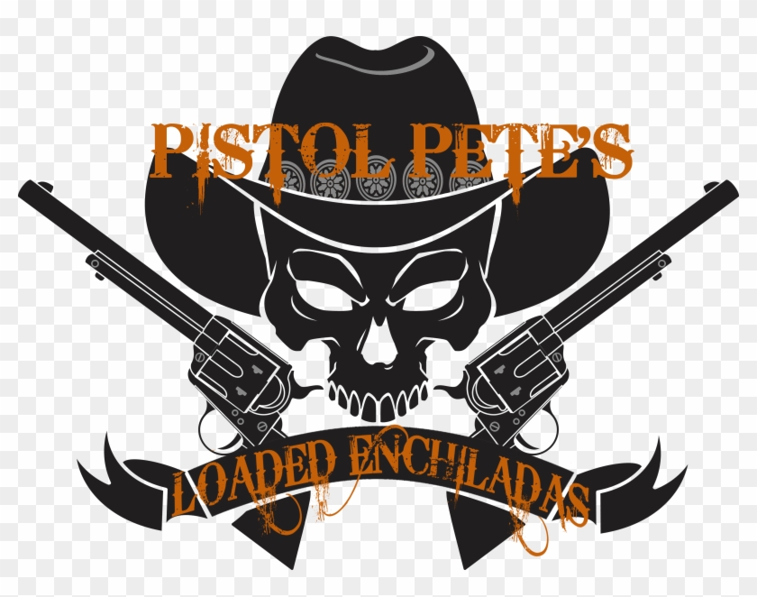 Pistol Pete's Loaded Echiladas - Cowboy Hat #631606