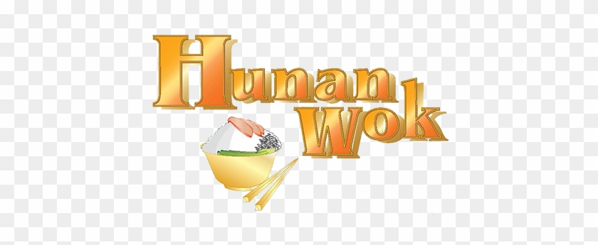 Hunan Wok Logo - Hunan Wok Logo #631695