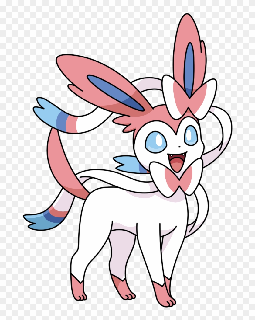 View Collection - Pokemon Tekenen Sylveon #631707