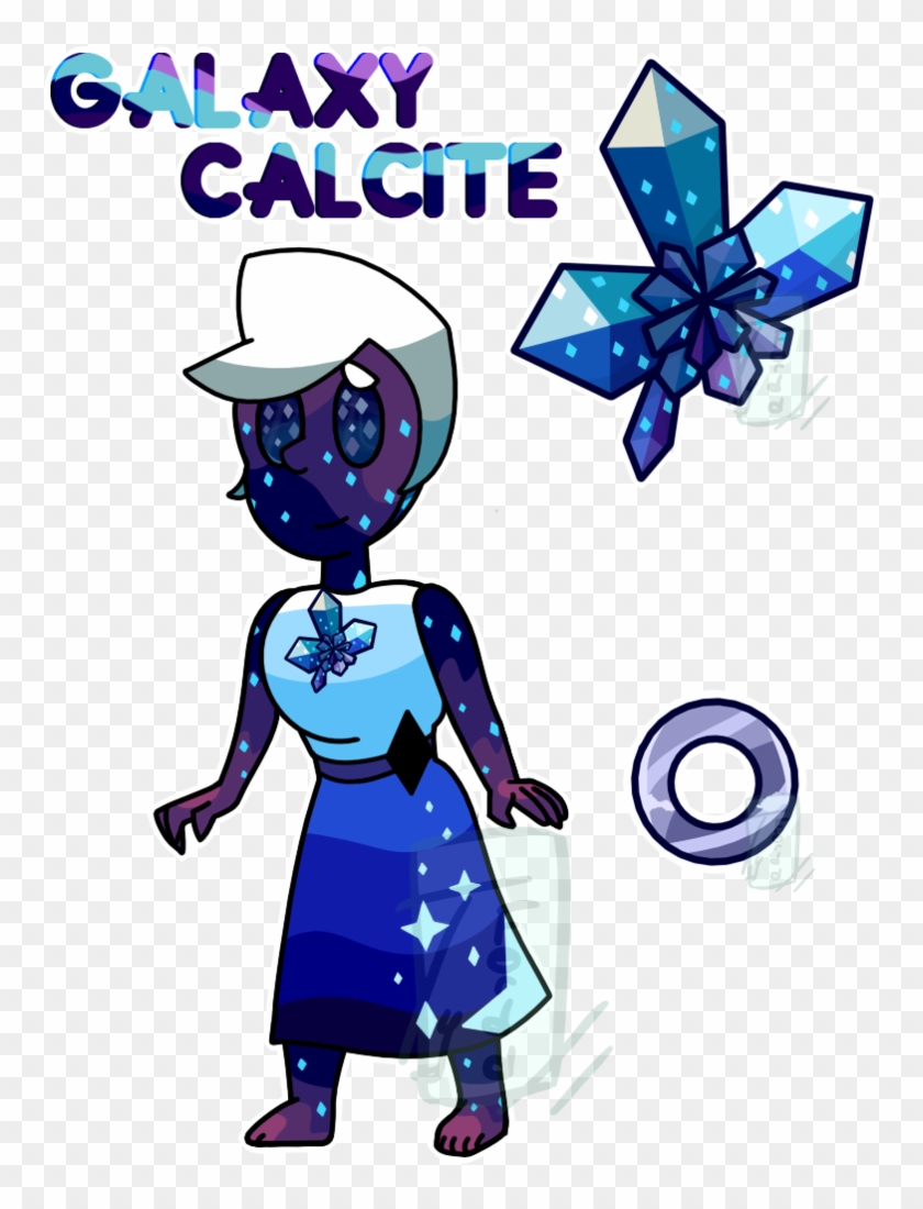 Galaxy Calcite By Tyfordd - Steven Universe #631726