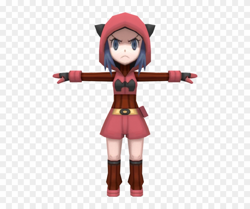 Download Zip Archive - Female Team Magma Grunt Omega Ruby #631750
