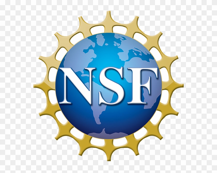 National Science Foundation - National Science Foundation Logo #631782