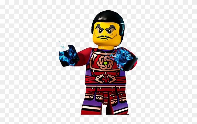 Clouse - Ninjago Clouse Png #631817