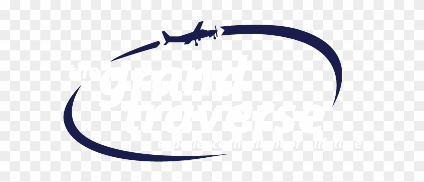 Aoraki Mount Cook Air Tours - Flying Plane Logo Png #631832
