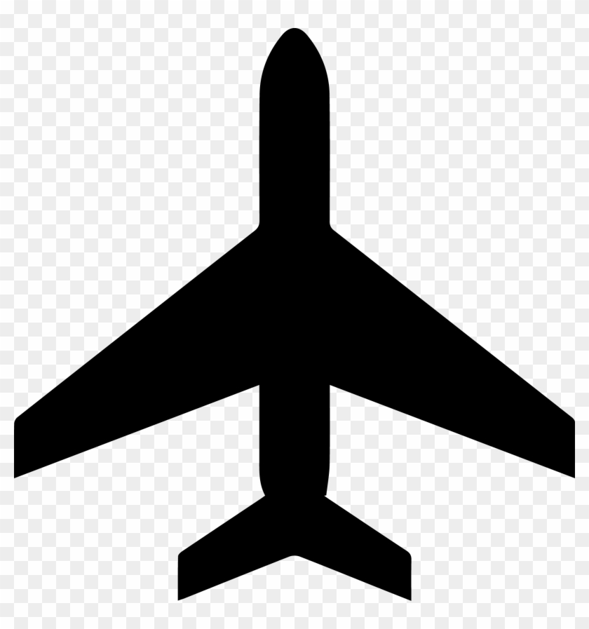 Free Airplane Images Clipart Best Image - Plane Icon Png #631855