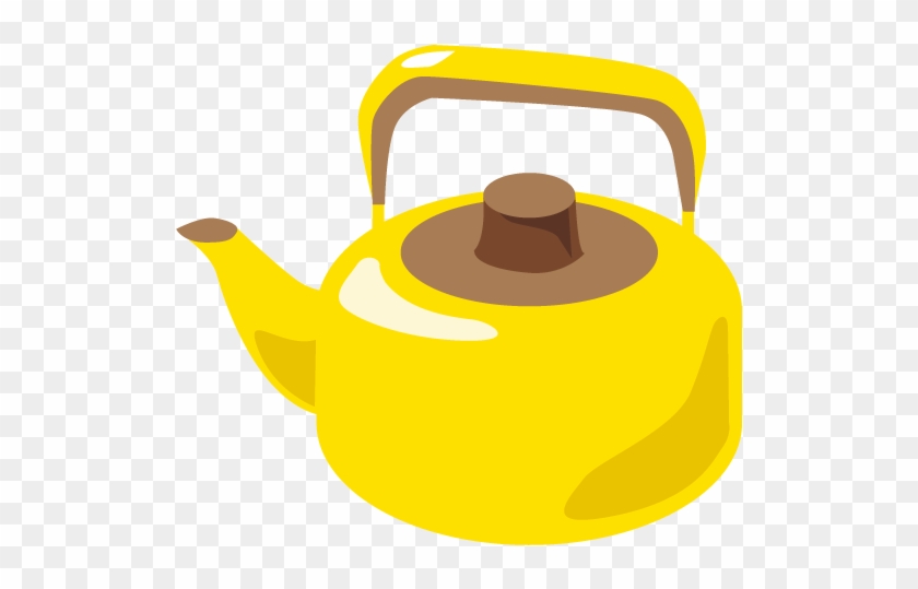 Kettle Teapot Boiling Simmering - Kettle Teapot Boiling Simmering #631862