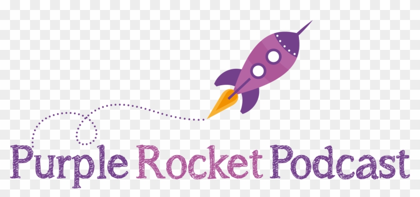 Purple Rocket Cliparts - All Adventurous Women Do Tile Coaster #631876