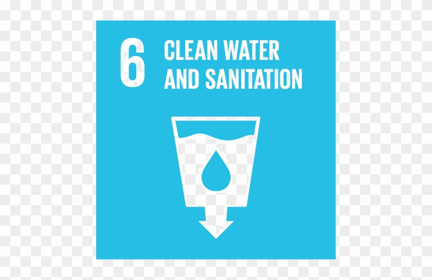 Ensure Availability And Sustainable Management Of Water - Sustainable Development Goals 6 #631871