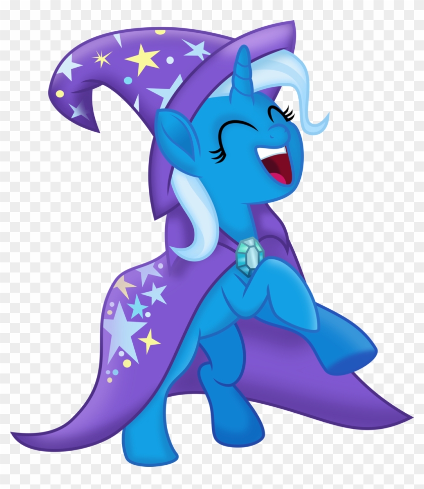 Mlp Movie - Trixie - My Little Pony The Movie Trixie #631872