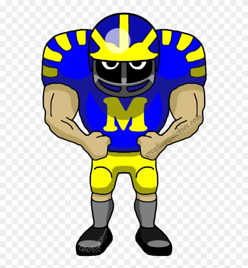 Ann Arbor Michigan Wolverines - American Football #631891