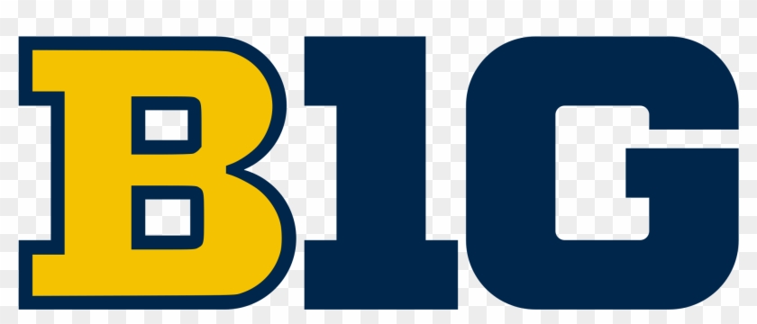 Open - Big Ten Conference Logo #631892