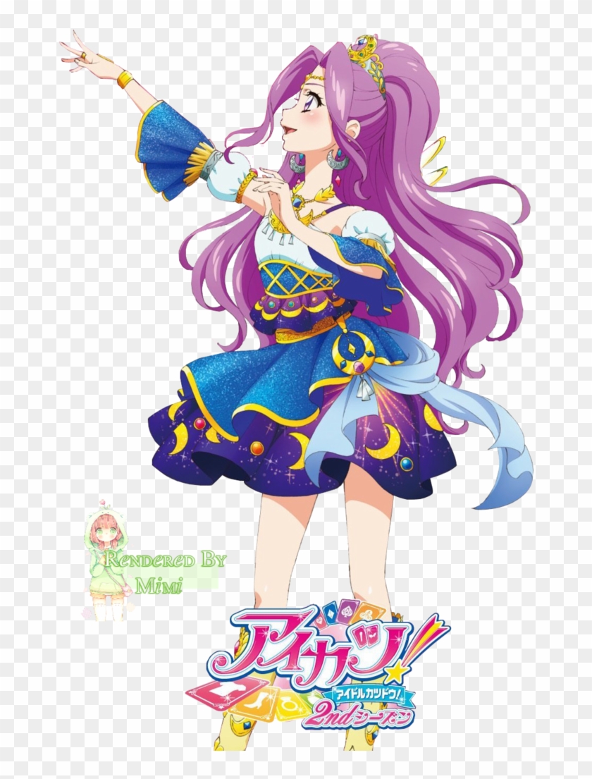 Jl - Aikatsu Mizuki Render #631901