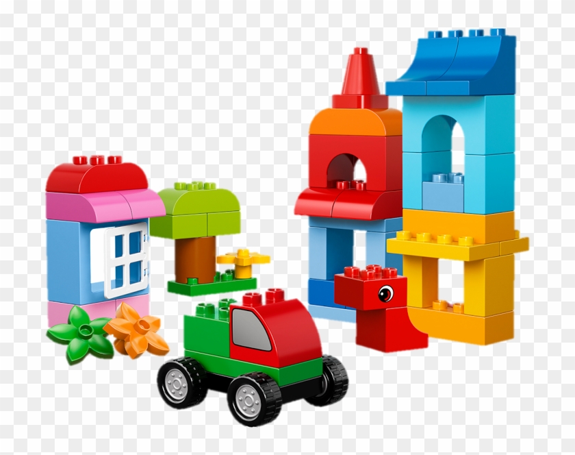 10575 Lego® Duplo® Creative Building Cube - Lego 10575 Duplo Creative Building Cube #631903