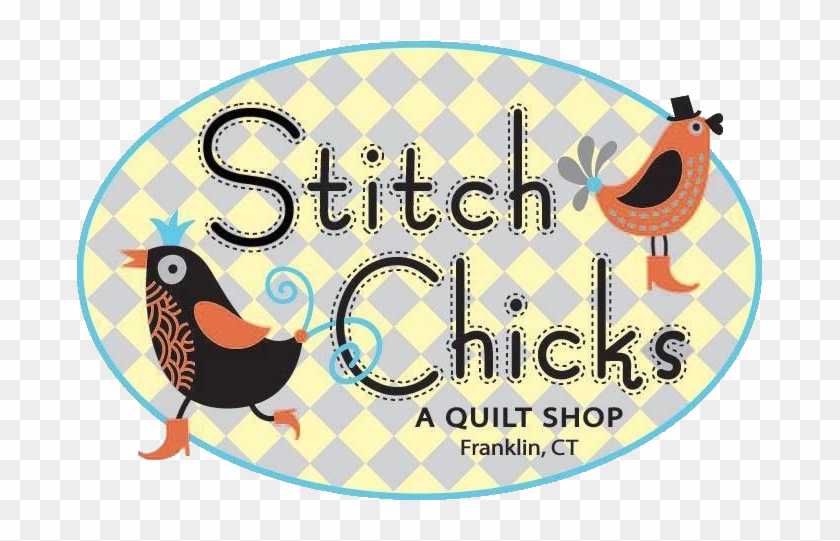 A Quilt Shop - Stitch Chicks #631925