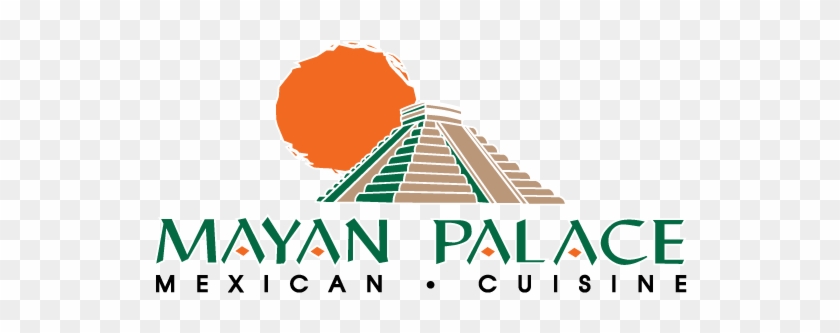 For Exquisite Mexican Cuisine And The World's Best - Logo Mayan Palace #631949