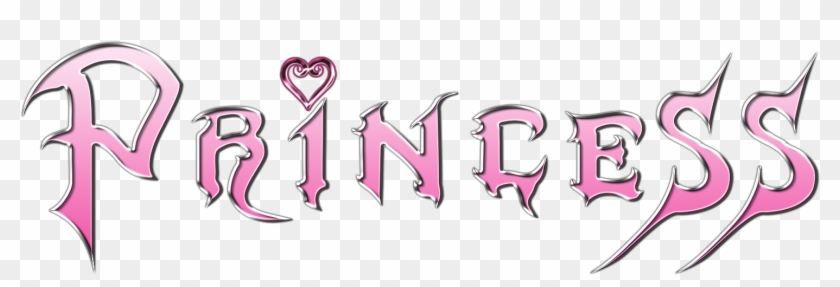 Word Clipart Princess - Clip Art #631985