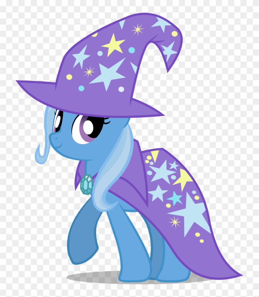The Great And Powerful Trixie - My Little Pony Trixie #632005