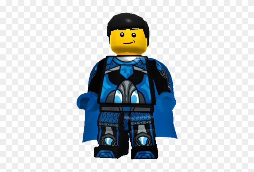 Maestro35 Is A Former Lego Universe Player, Also Known - Lego #632056