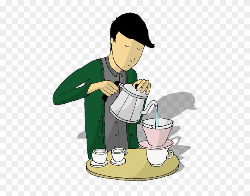 Brewing Methods - Cartoon #632079