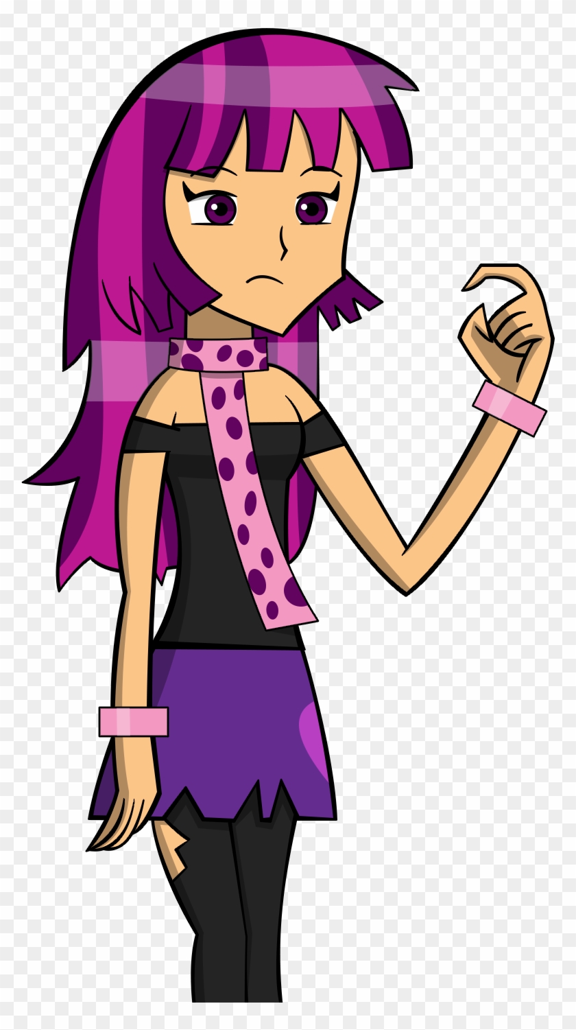 Marrabo 6 1 Mystery Mint Eqg By Ninjawoodpeckers91 - Cartoon #632095