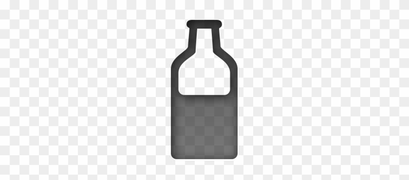 Liquids & Dairy - Water Bottle #632139