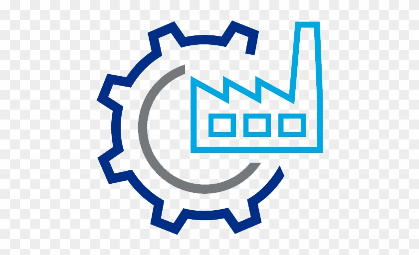 Manufacturing - Data Integration Icon #632178