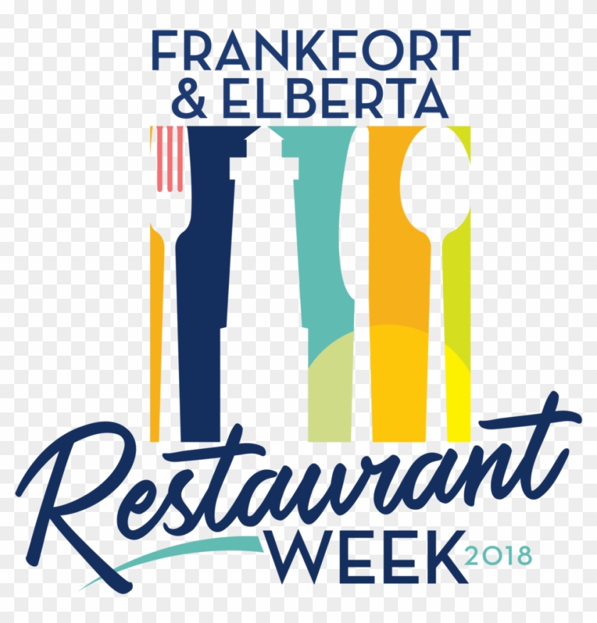 Restaurant Week Logo-01 - Frankfort #632187